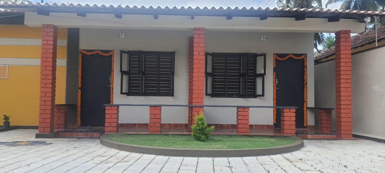 Coastal Hideoout Family Cottages Malpe Exterior foto