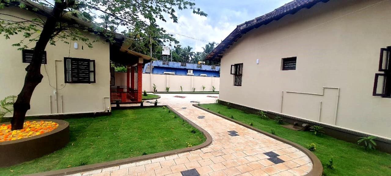 Coastal Hideoout Family Cottages Malpe Exterior foto