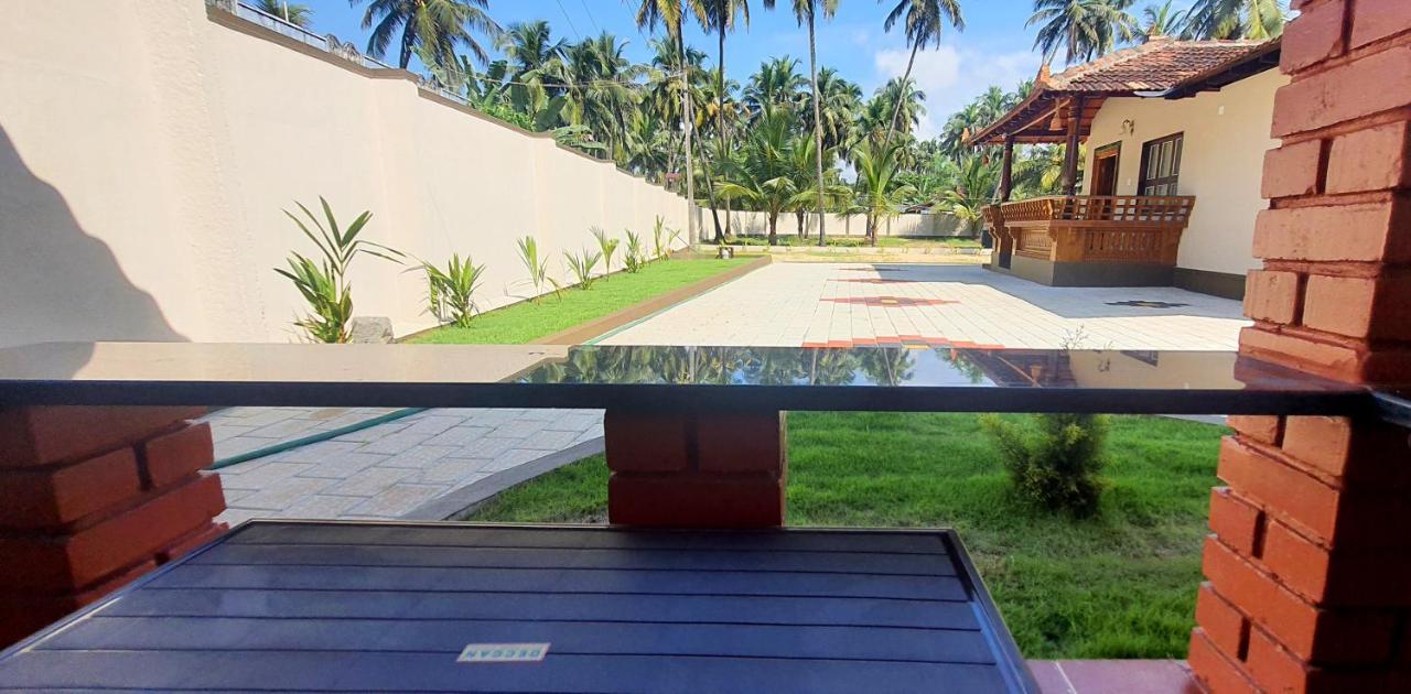 Coastal Hideoout Family Cottages Malpe Exterior foto